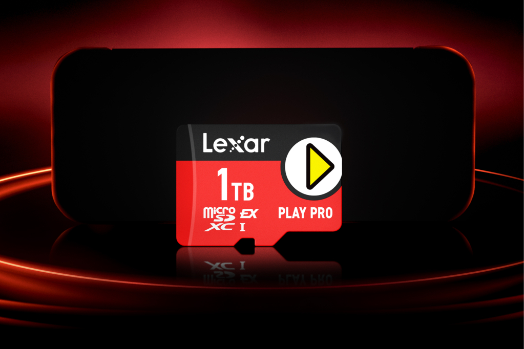 Switch 2 : Nintendo fait sauter les fusibles… avec des cartes MicroSD Express 4 Lexar Ships the Worlds First 1TB microSD Express Card for use with Nintendo Switch 2