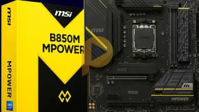 MSI relance MPOWER, cette fois sur socket AM5 : l'OC en mode compact 50 MSI AMD AM5 MPOWER Motherboard