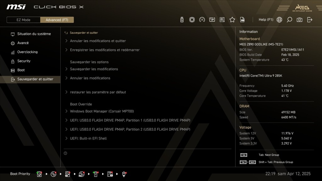 MSI Sauvegarder et q [2025 04 12 22 19 01]
