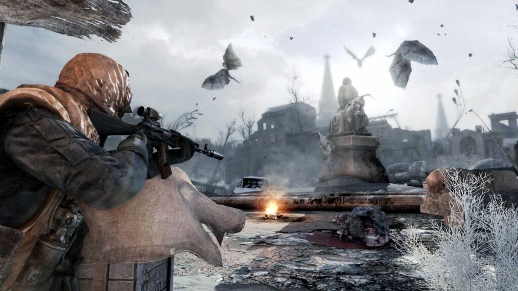 L'excellent METRO 2033 Redux est gratuit jusqu'à demain 2 Metro 2033 Redux 1