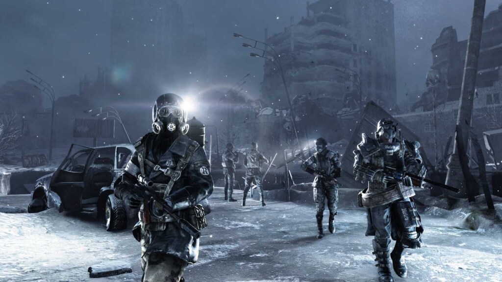 L'excellent METRO 2033 Redux est gratuit jusqu'à demain 3 Metro 2033 Redux 2