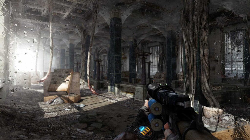 L'excellent METRO 2033 Redux est gratuit jusqu'à demain 4 Metro 2033 Redux 3