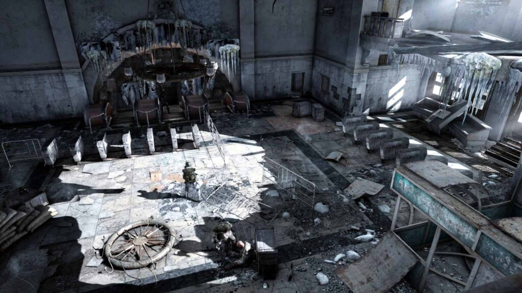 L'excellent METRO 2033 Redux est gratuit jusqu'à demain 5 Metro 2033 Redux 4
