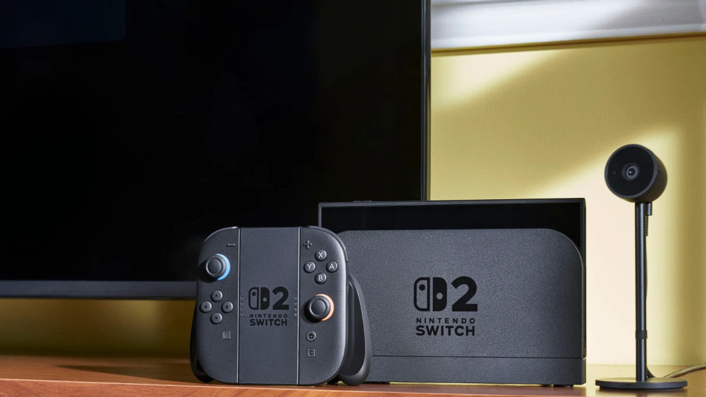 Nintendo Switch 2 1