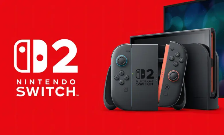 Nintendo Switch 2 Couv
