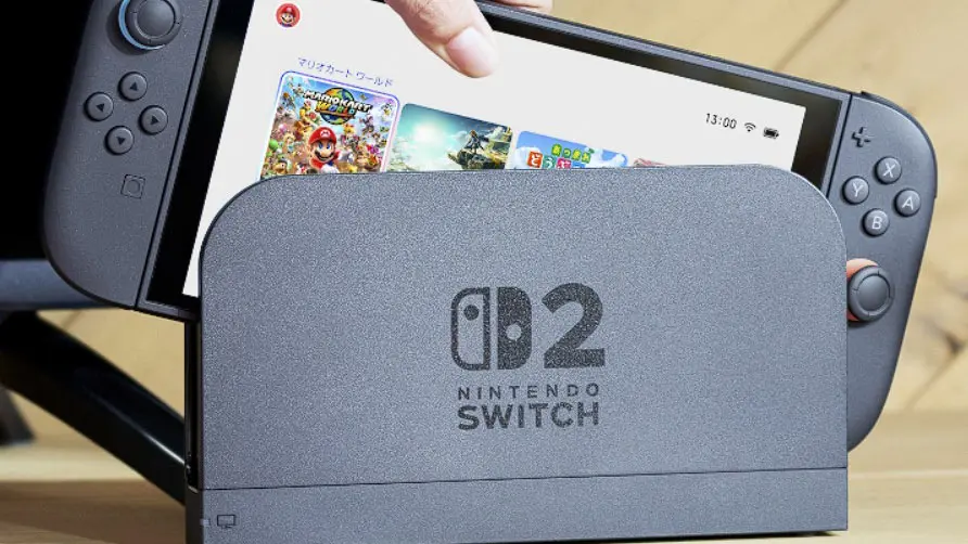 Nintendo Switch 2 support
