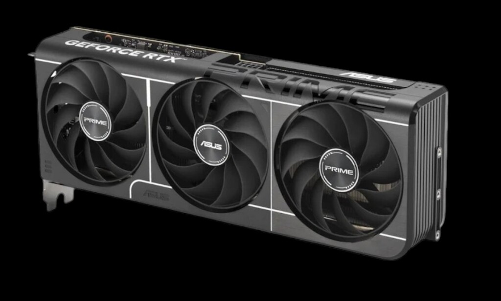 ASUS GeForce RTX 5060 et 5060 Ti : trois séries, neuf modèles, une ambition claire 3 PRIME RTX 5060 Ti