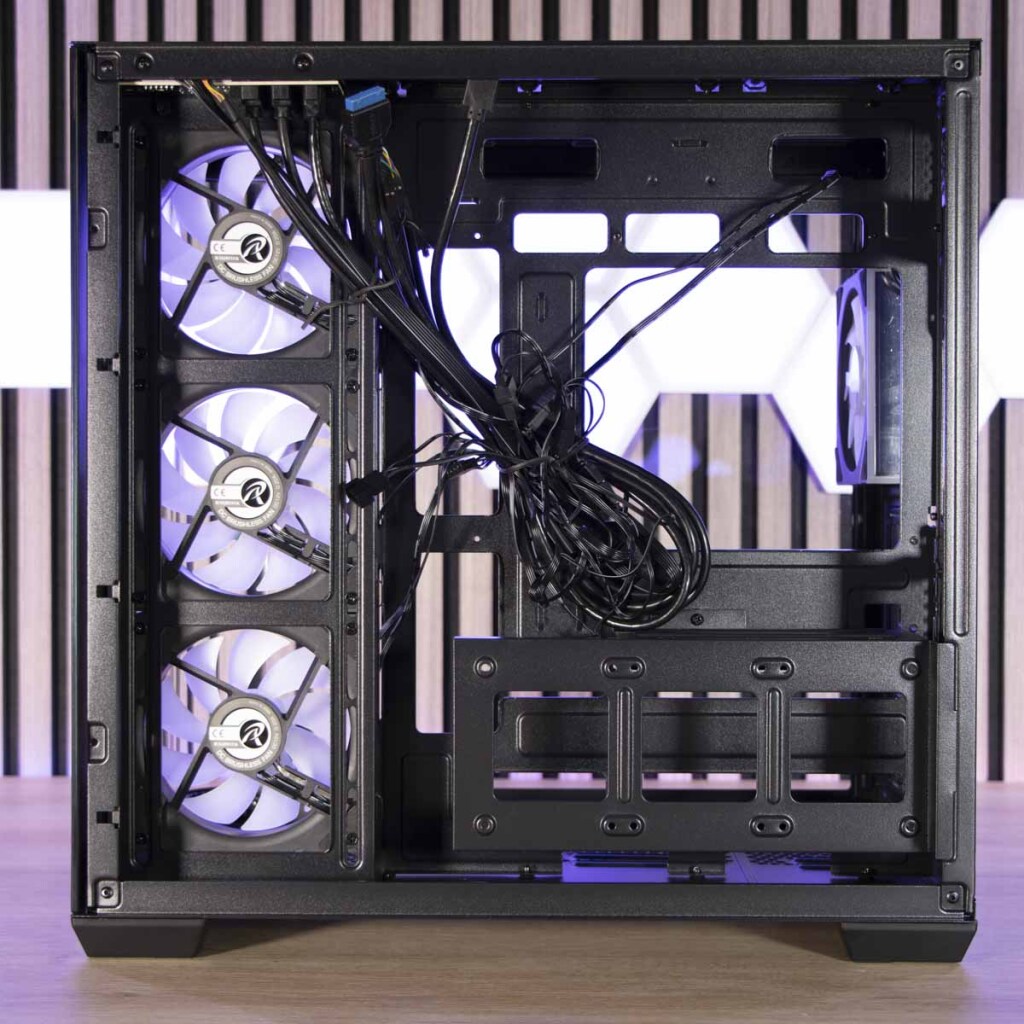 RAIJINTEK ATREUS chambre secondaire