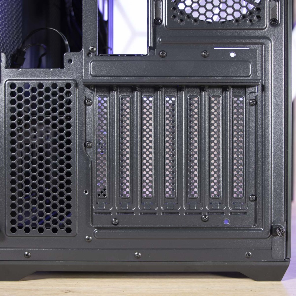 RAIJINTEK ATREUS équerres verticales