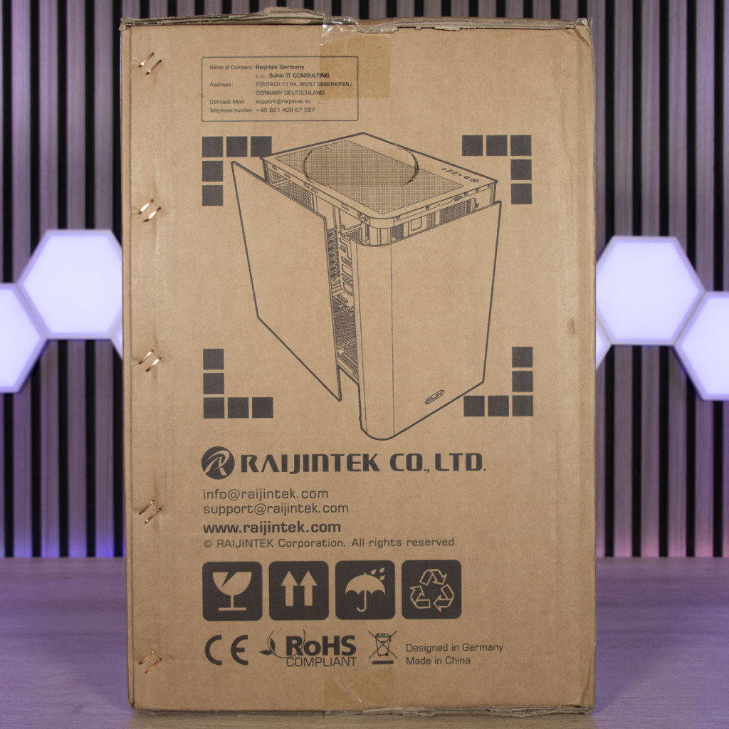RAIJINTEK ATREUS petit côté 2