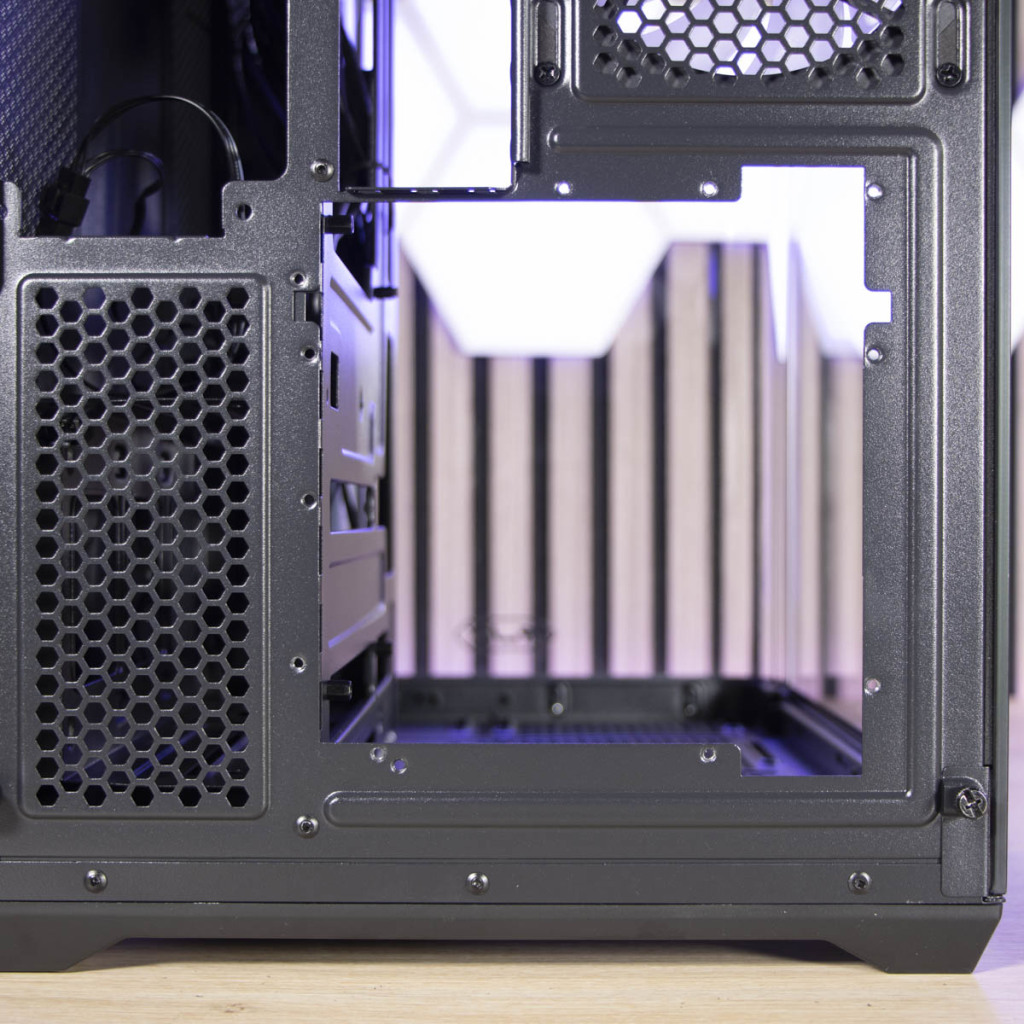 RAIJINTEK ATREUS sans équerres