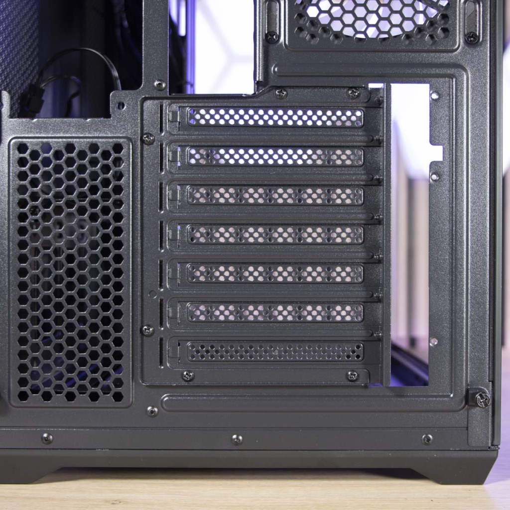 RAIJINTEK ATREUS sans système blocage