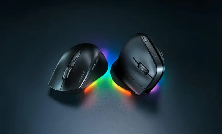 La productivité rencontre le jeu avec les nouvelles souris ergonomiques RAZER Pro Click V2 1 RAZER Pro Click V2 Couv