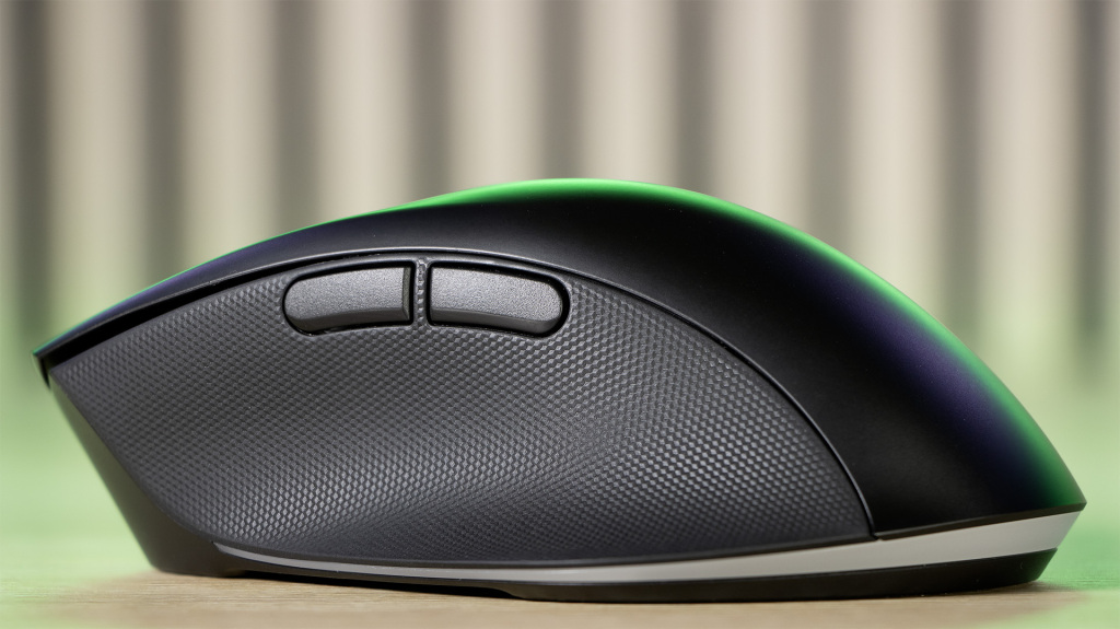 RAZER Pro Click V2 boutons latéraux
