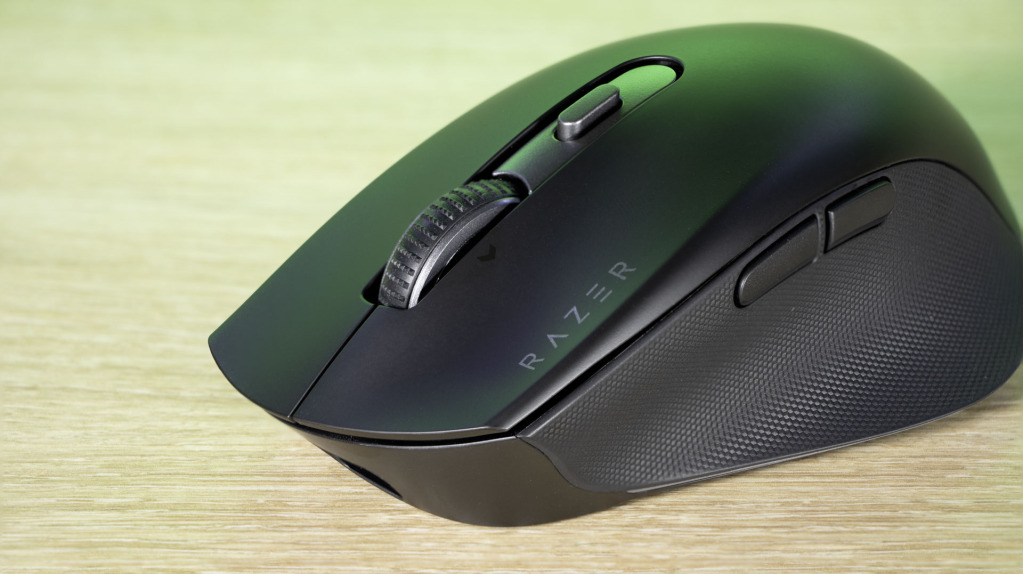 RAZER Pro Click V2 boutons principaux