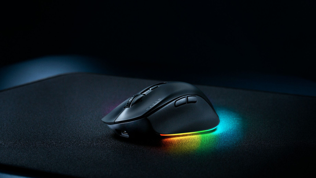 La productivité rencontre le jeu avec les nouvelles souris ergonomiques RAZER Pro Click V2 2 RAZER Pro Click V2 standard