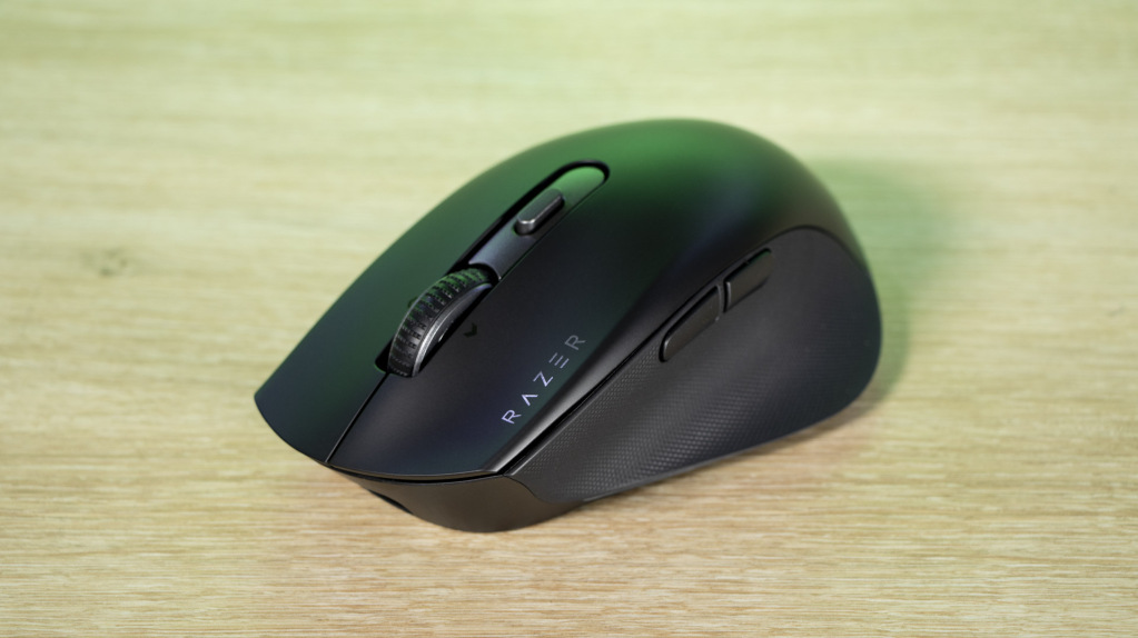 RAZER Pro Click V2 vue globale 1