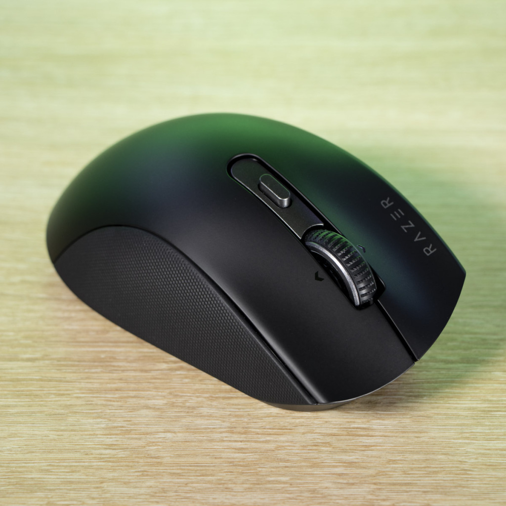 RAZER Pro Click V2 vue globale 2