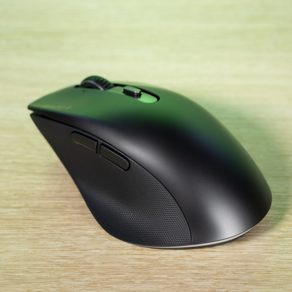 RAZER Pro Click V2 vue globale 3