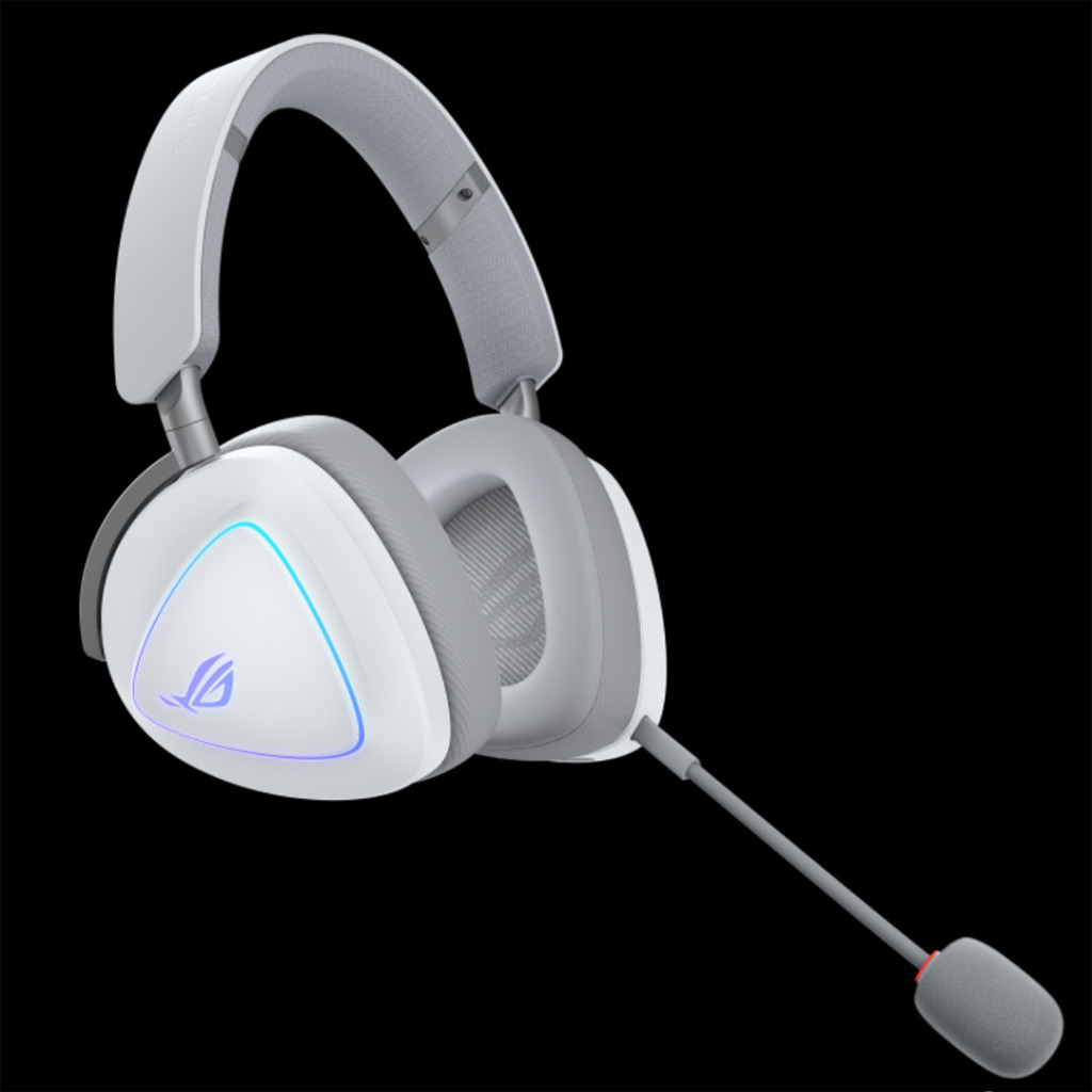 Azoth X, Keris II et Delta II : ASUS ROG sort l’artillerie pour les joueurs avant Computex 2025 9 ROG Delta II Moonlight White