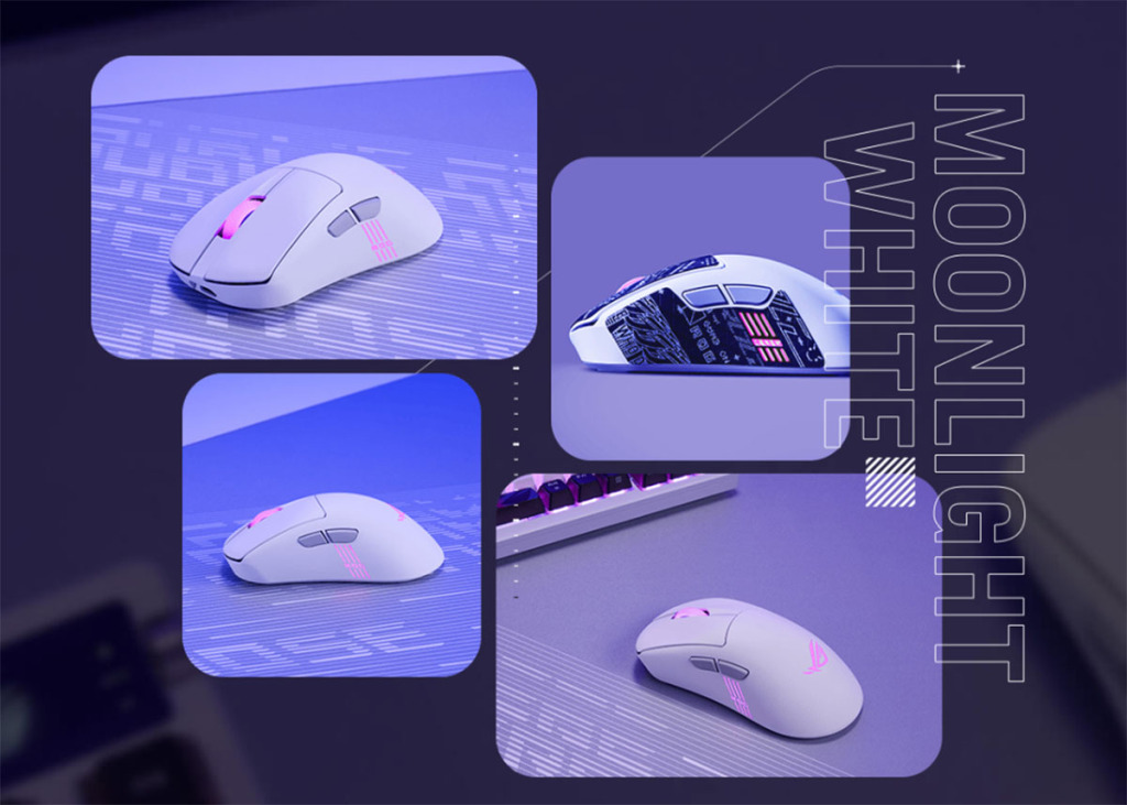 Azoth X, Keris II et Delta II : ASUS ROG sort l’artillerie pour les joueurs avant Computex 2025 7 ROG Keris II Origin