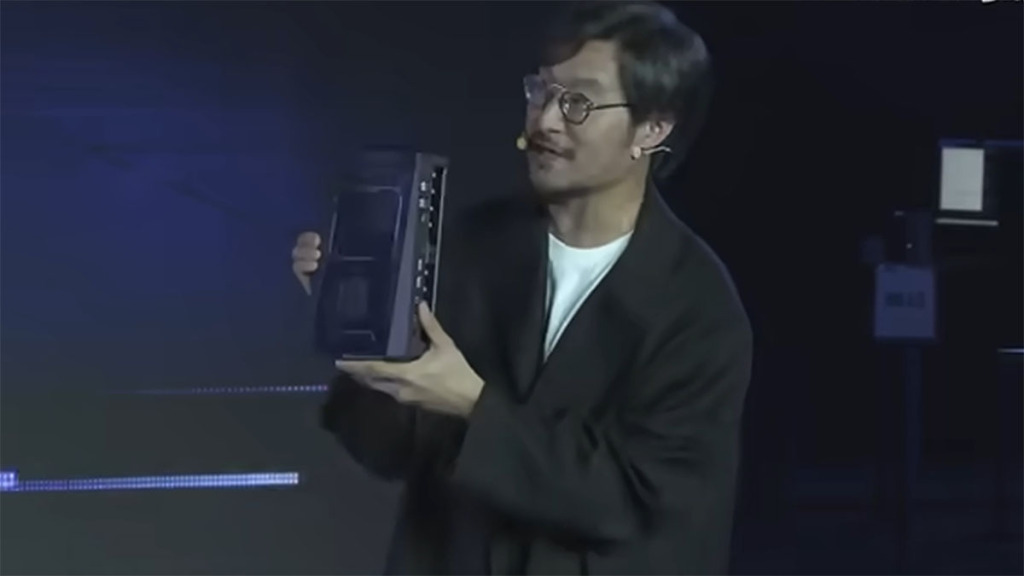 ROG NUC 2025 : quand la RTX 5080 et l’Ultra 9 tiennent dans 3 litres 3 ROG NUC 2025 Ultra9 RTX5080