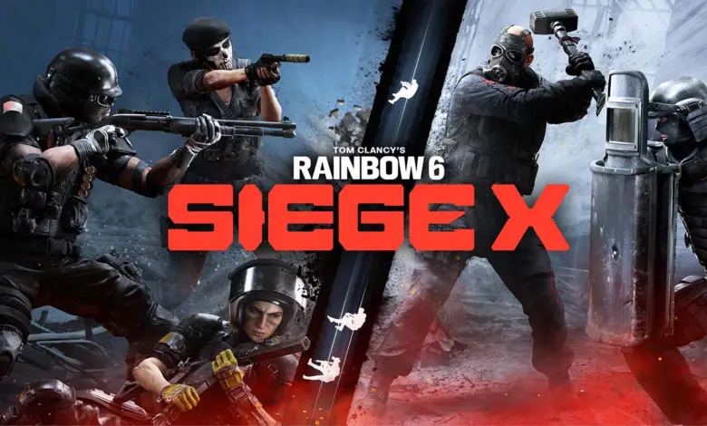 Rainbow Six : un jeu de stratégie au tour par tour façon XCOM en préparation chez Ubisoft 1 Rainbow Six Siege X 2025