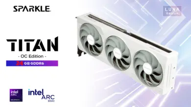 Intel Arc Battlemage 24 Go : rumeur enflée ou vrai teasing raté chez SPARKLE ? 12 SPARKLE intel Arc Battlemage 24 gb vram