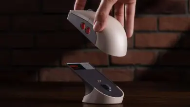 Souris 8bitDo Retro R8 Couv