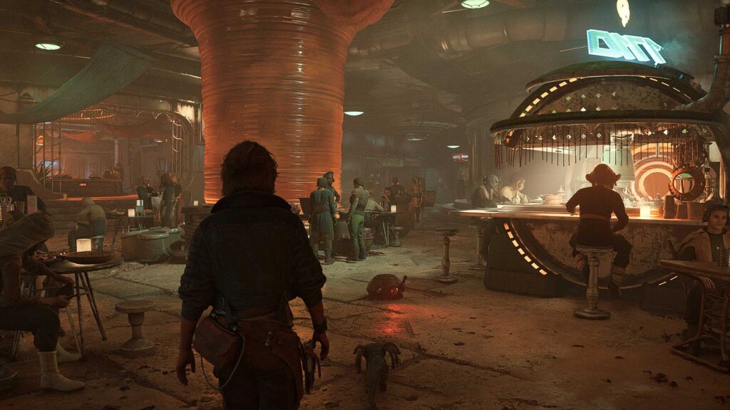 Ubisoft présente l’extension Star Wars Outlaws : A Pirate’s Fortune 3 Star Wars Outlaws A Pirate’s Fortune 2