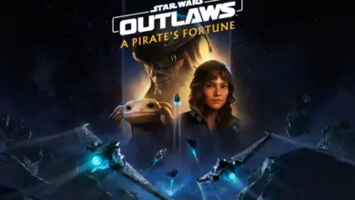 Star Wars Outlaws A Pirate’s Fortune Couv