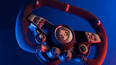 Volant Fanatec CSL Elite Porsche Vision GT Couv