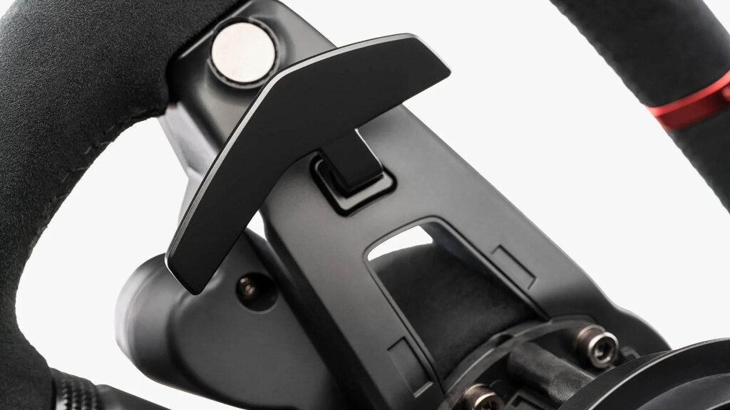 Fanatec présente le volant CSL Elite Porsche Vision GT 6 Volant Fanatec CSL Elite Porsche Vision GT palette