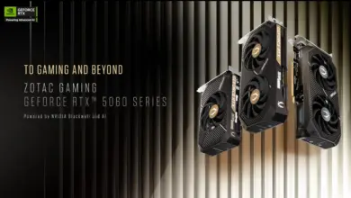 ZOTAC GeForce RTX 5060 series Heroimg