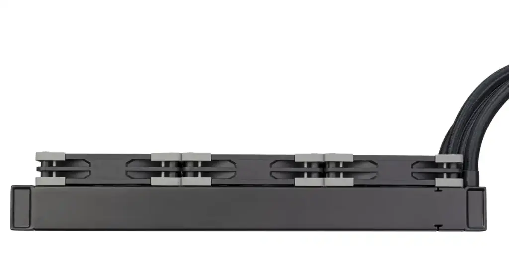 aio silverstone xe360pdd radiateur