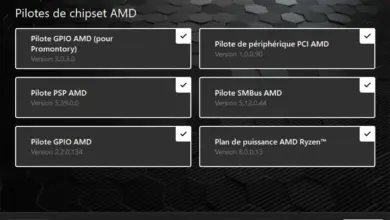 amd ryzen chipset software 7 04 09 545