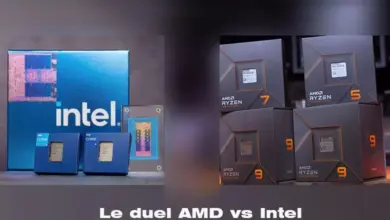 Intel décroche en Chine : AMD passe devant avec ses Ryzen 9000 32 amd vs intel
