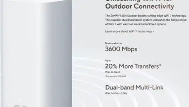 L'ASUS ZenWiFi BD4 Outdoor est disponible 42 asus zenwifi bd4 outdoor