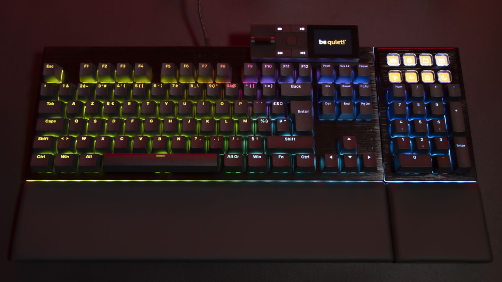 be quiet! Dark Mount RGB (1)