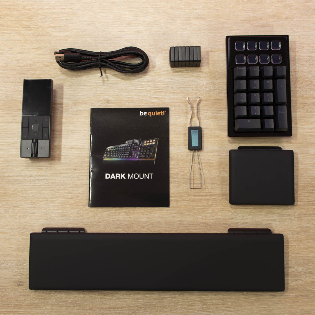 be quiet! Dark Mount accessoires