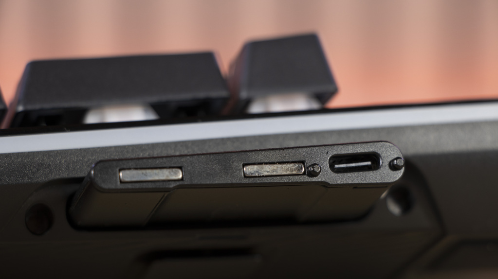 be quiet! Dark Mount prise USB C