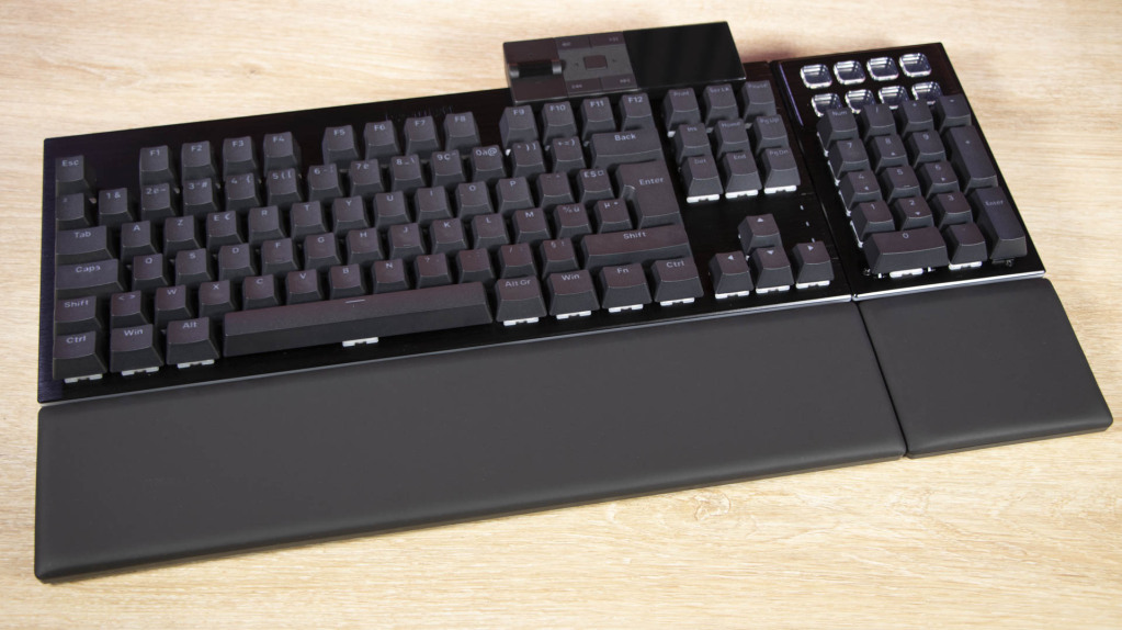 be quiet! Dark Mount rendu global droite