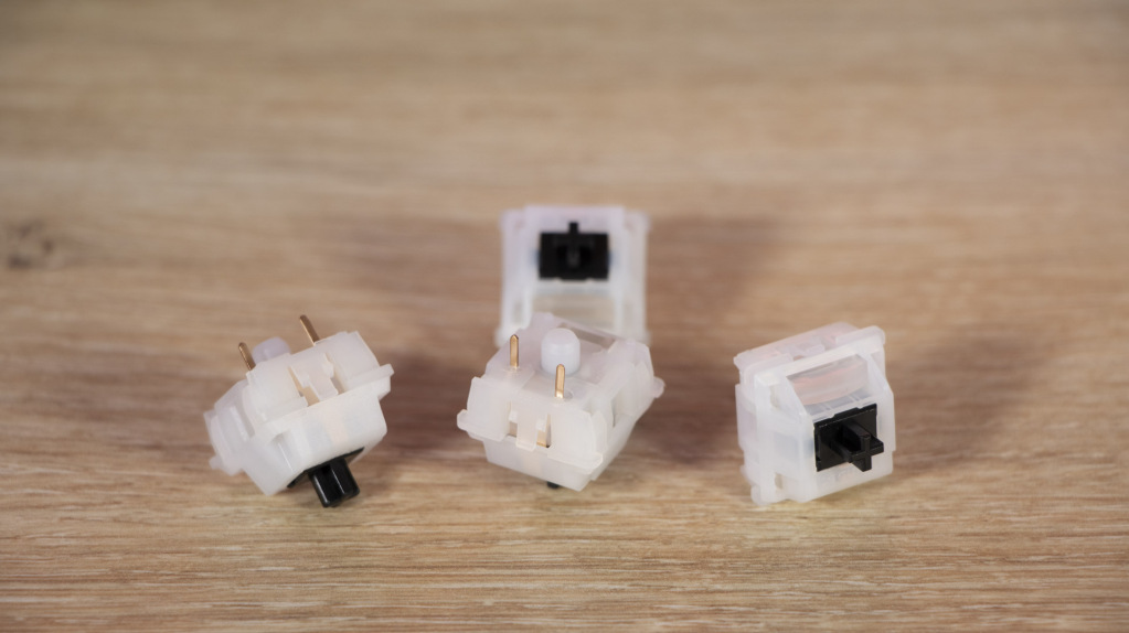 be quiet! Dark Mount switches dark