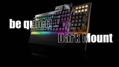 be quiet! dark mount Couv 1