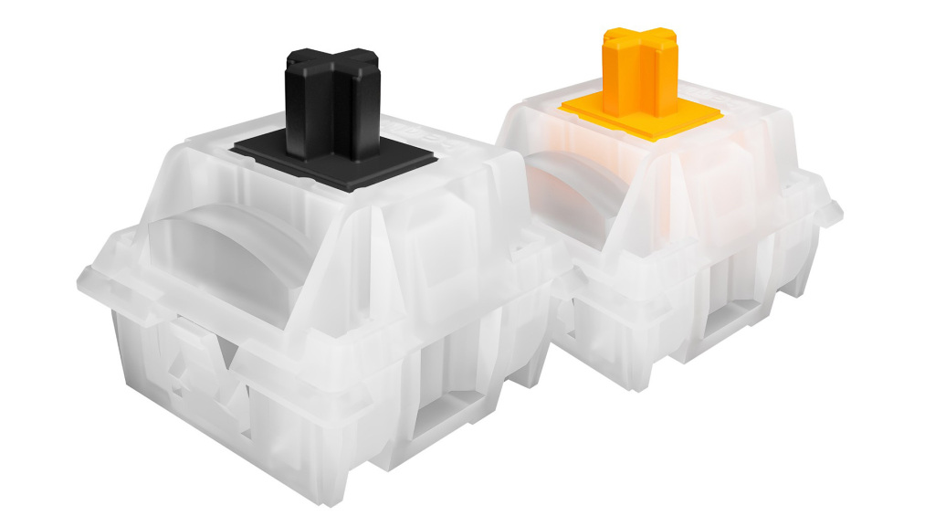 be quiet! révolutionne les périphériques de jeu avec les claviers Dark Mount et Light Mount, ainsi que le logiciel IO Center 4 be quiet switches