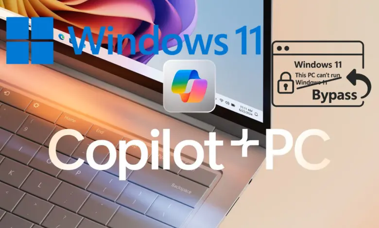 Installer Windows 11 Sans Compte Microsoft : Le Nouveau Contournement CMD Encore Fonctionnel en 2025 1 bypass for Windows 11 OOBE 2025