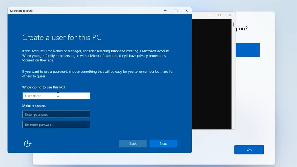 Installer Windows 11 Sans Compte Microsoft : Le Nouveau Contournement CMD Encore Fonctionnel en 2025 4 bypass for Windows 11 OOBE 2025 ms local user
