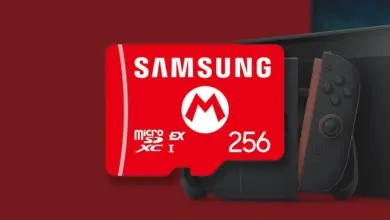 Switch 2 : Nintendo fait sauter les fusibles… avec des cartes MicroSD Express 25 carte MicroSD Express samsung sur switch 2