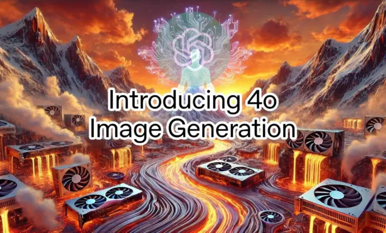 ChatGPT image fait fondre les GPU et propulse OpenAI au sommet 1 chatgpt image Hero