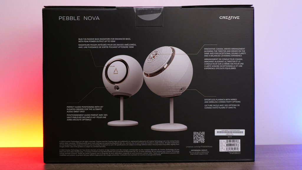creative pebble nova unboxing 02